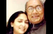 Digvijaya Singh marries girlfriend Amrita Rai